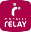 Mondial Relay # gestopt
